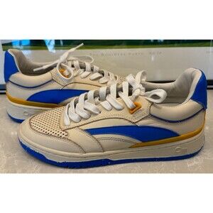 NEW - ONCEPT Preston Sonic Blue Off White Shoes - MOD 036 - Women's Size 7.5